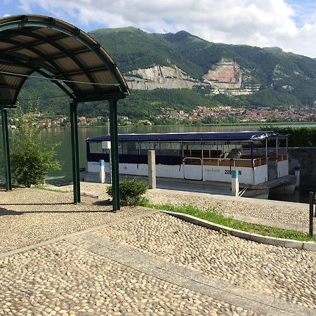 B&B Il Portico Del Conte Bosisio Parini Exterior foto