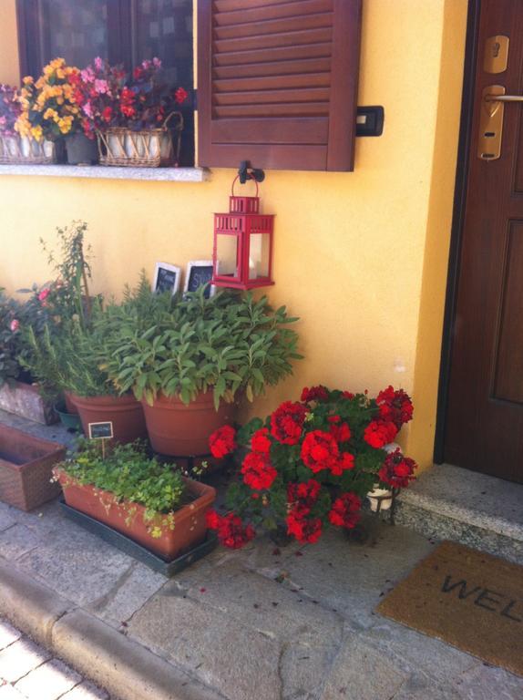 B&B Il Portico Del Conte Bosisio Parini Quarto foto